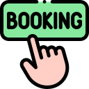 Booking image not found