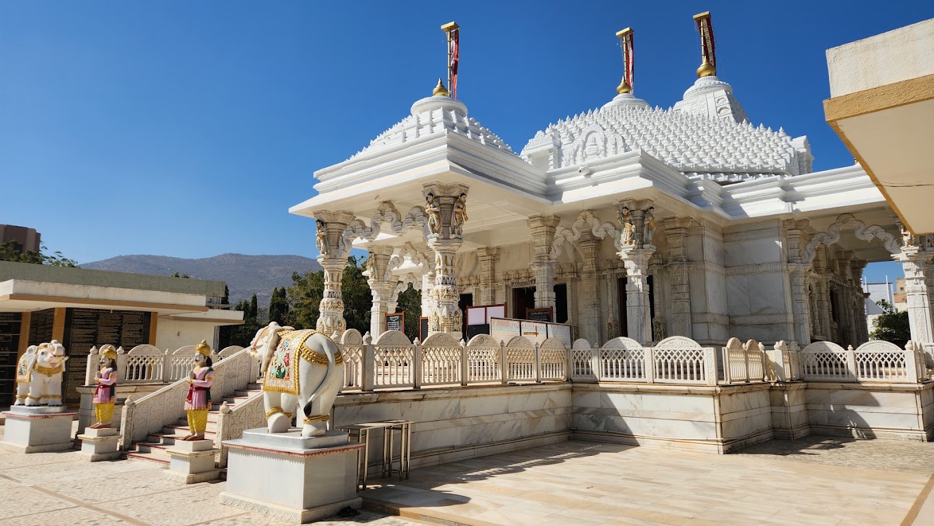 Jain temple